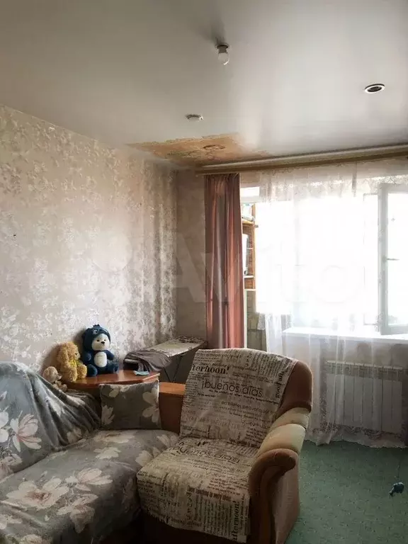 3-к. квартира, 53 м, 2/5 эт. - Фото 0