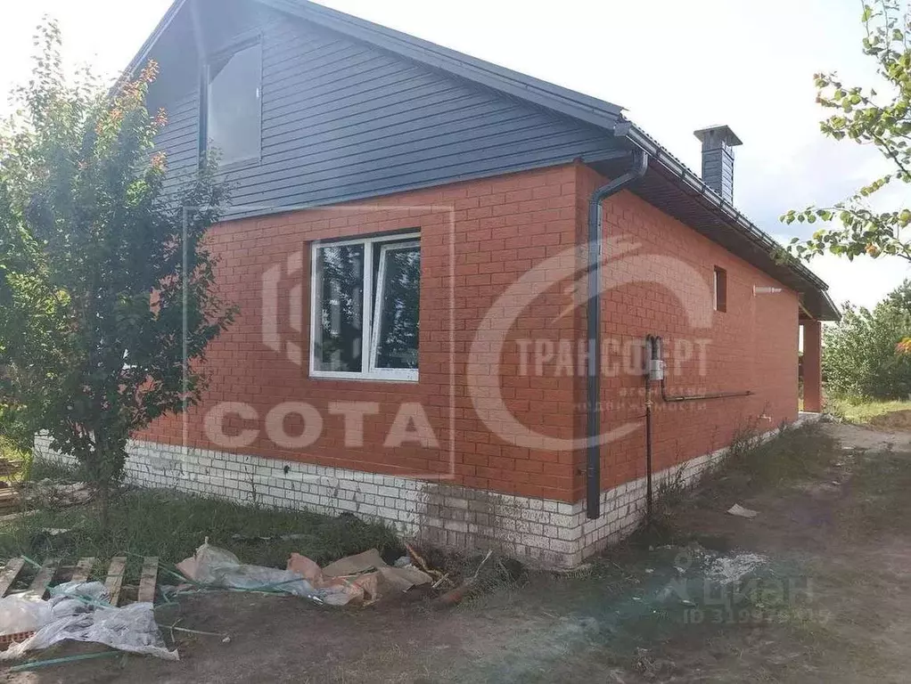 Дом в Воронежская область, с. Новая Усмань ул. Кутузова, 15 (86 м) - Фото 1