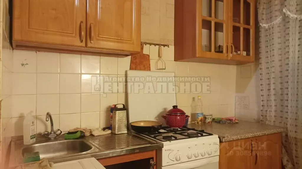 1-к кв. Смоленская область, Смоленск ул. Маршала Еременко, 68 (29.1 м) - Фото 2