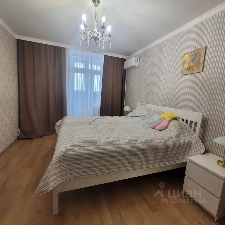 2-к кв. Краснодарский край, Краснодар ул. Им. Героя Яцкова И.В. (59.5 ... - Фото 2