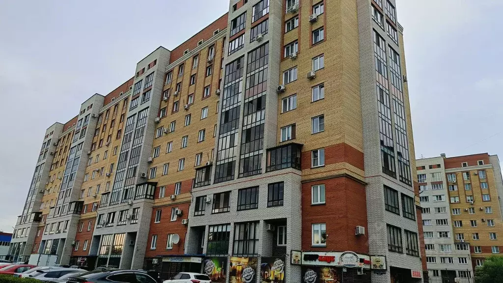 1-к кв. Омская область, Омск Транссибирская ул., 6к2 (30.0 м) - Фото 1