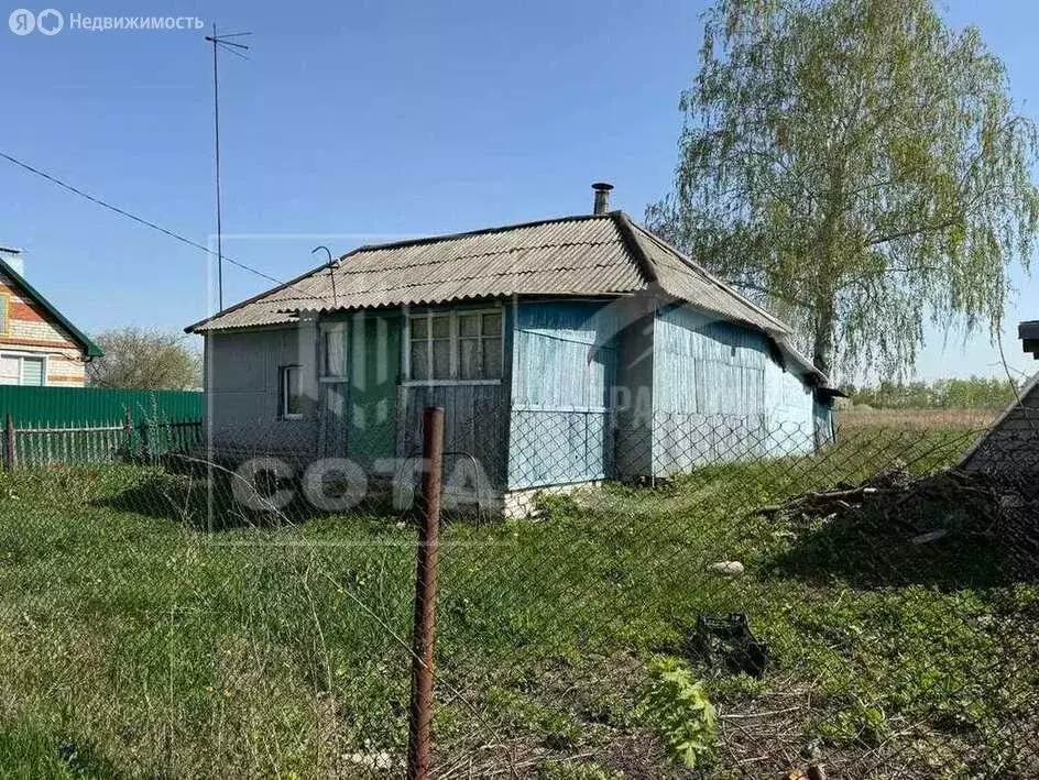 Дом в село Чудовка, Озёрная улица (40 м) - Фото 1