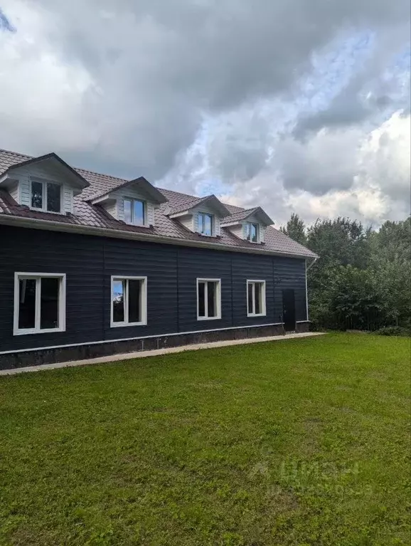 Коттедж в Владимирская область, Киржачский муниципальный округ, ... - Фото 1