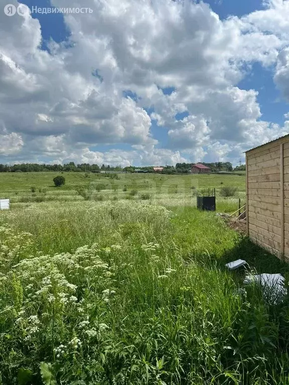 Участок в Тульская область, городской округ Тула, деревня Нижнее ... - Фото 0