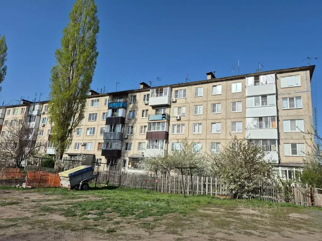 Свободной планировки кв. Воронежская область, Воронеж Никольское мкр, ... - Фото 0
