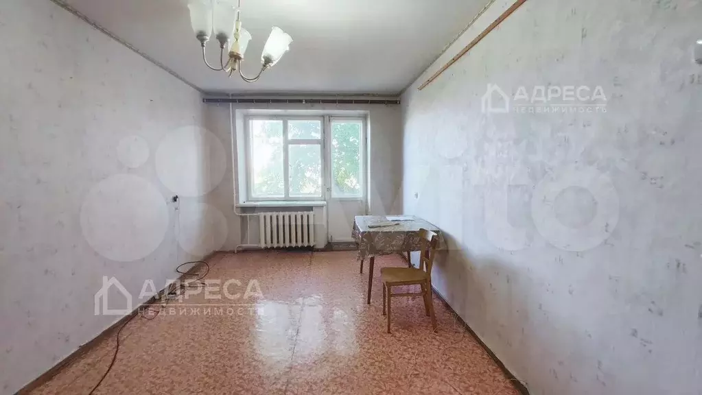 1-к. квартира, 30 м, 3/5 эт. - Фото 0