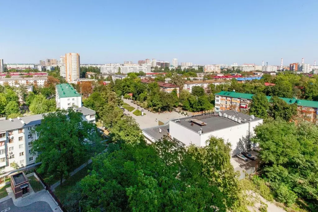 1-к кв. Краснодарский край, Краснодар Черемушки мкр, ул. Айвазовского, ... - Фото 1