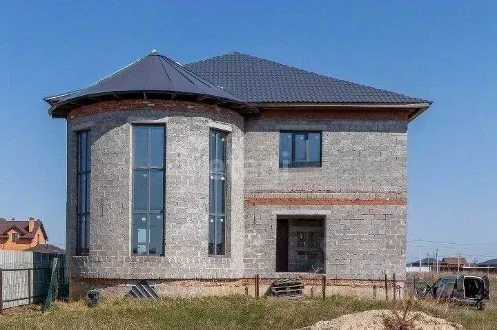 Дом в Тюменская область, Тюменский муниципальный округ, д. Ушакова ул. ... - Фото 1