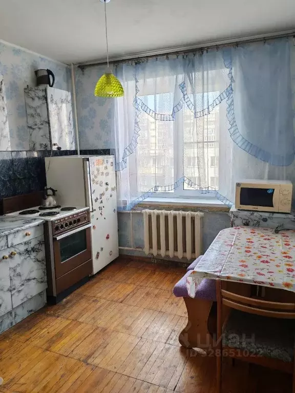1-к кв. Челябинская область, Челябинск Комсомольский просп., 57 (38.0 ... - Фото 1