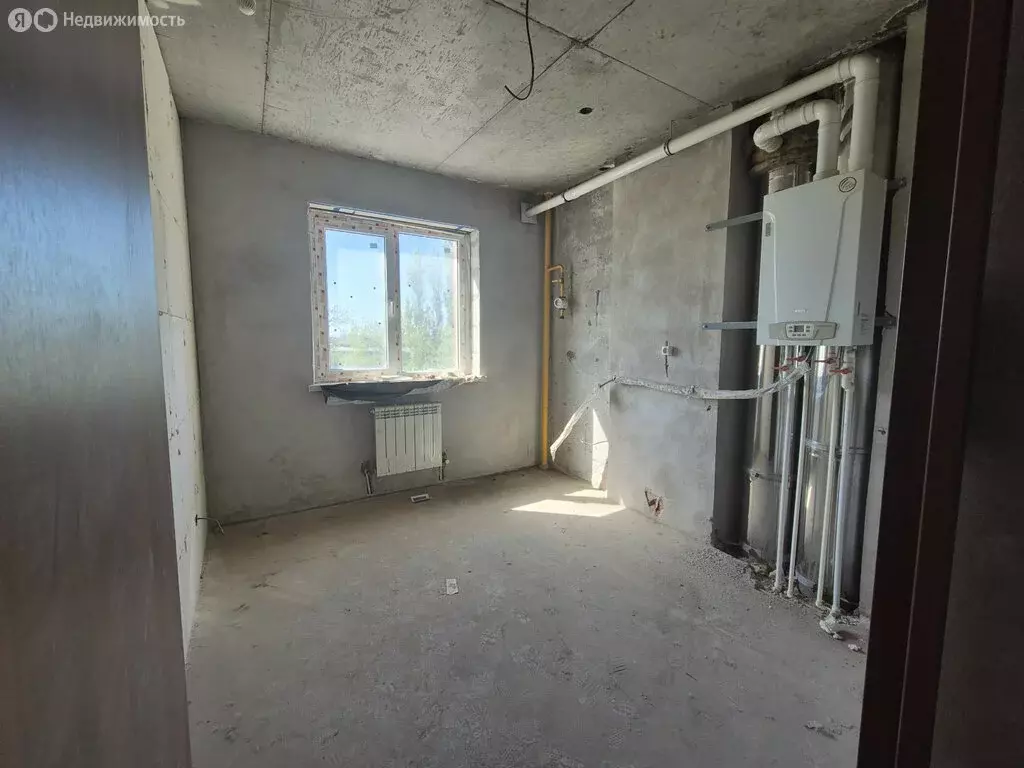 1-комнатная квартира: Астрахань, улица Савушкина, 6к7 (36.4 м) - Фото 1
