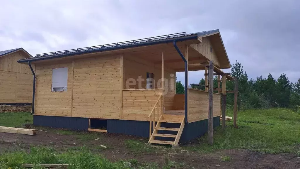 Дом в Свердловская область, Белоярский муниципальный округ, ГусиКлаб ... - Фото 1