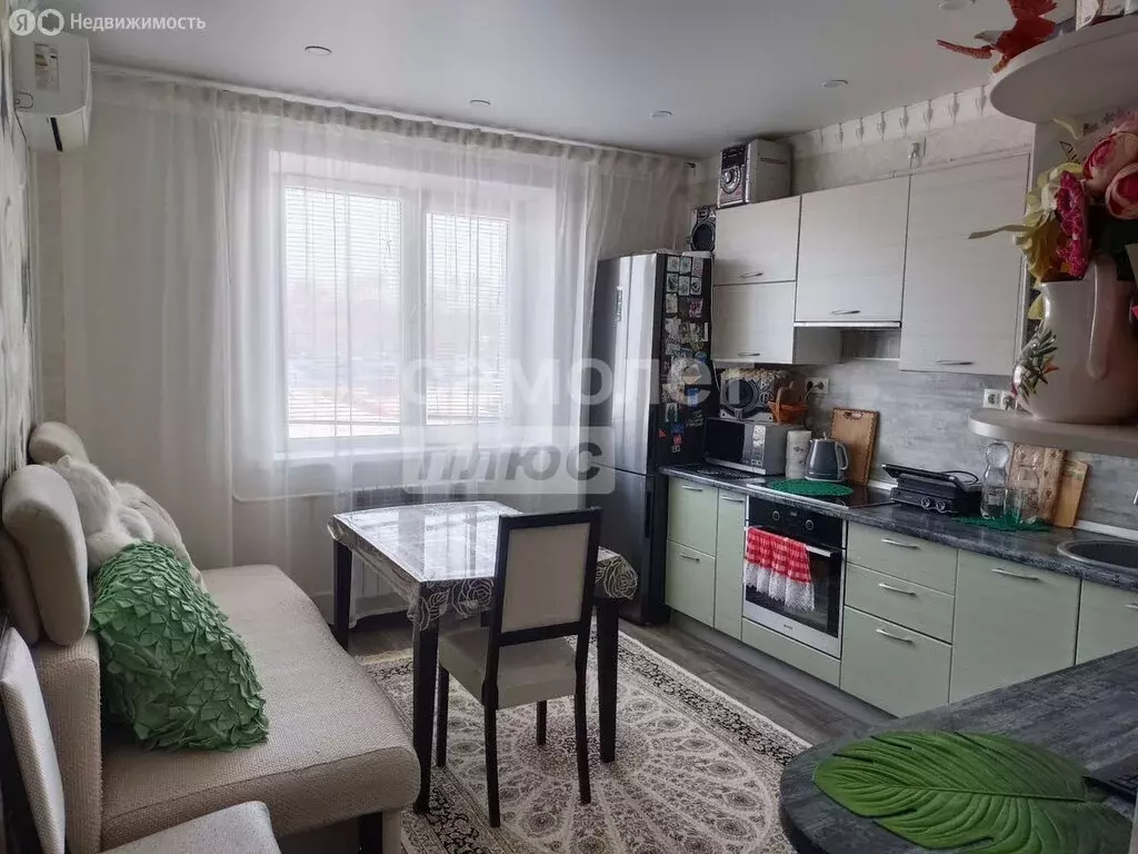 1-комнатная квартира: Тольятти, Приморский бульвар, 57 (41.1 м) - Фото 1