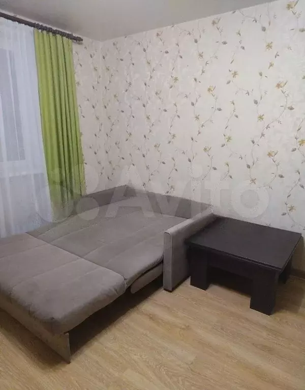 1-к. квартира, 39 м, 2/12 эт. - Фото 1