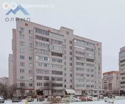 1-комнатная квартира: Вологда, Дальняя улица, 20В (37.9 м) - Фото 0