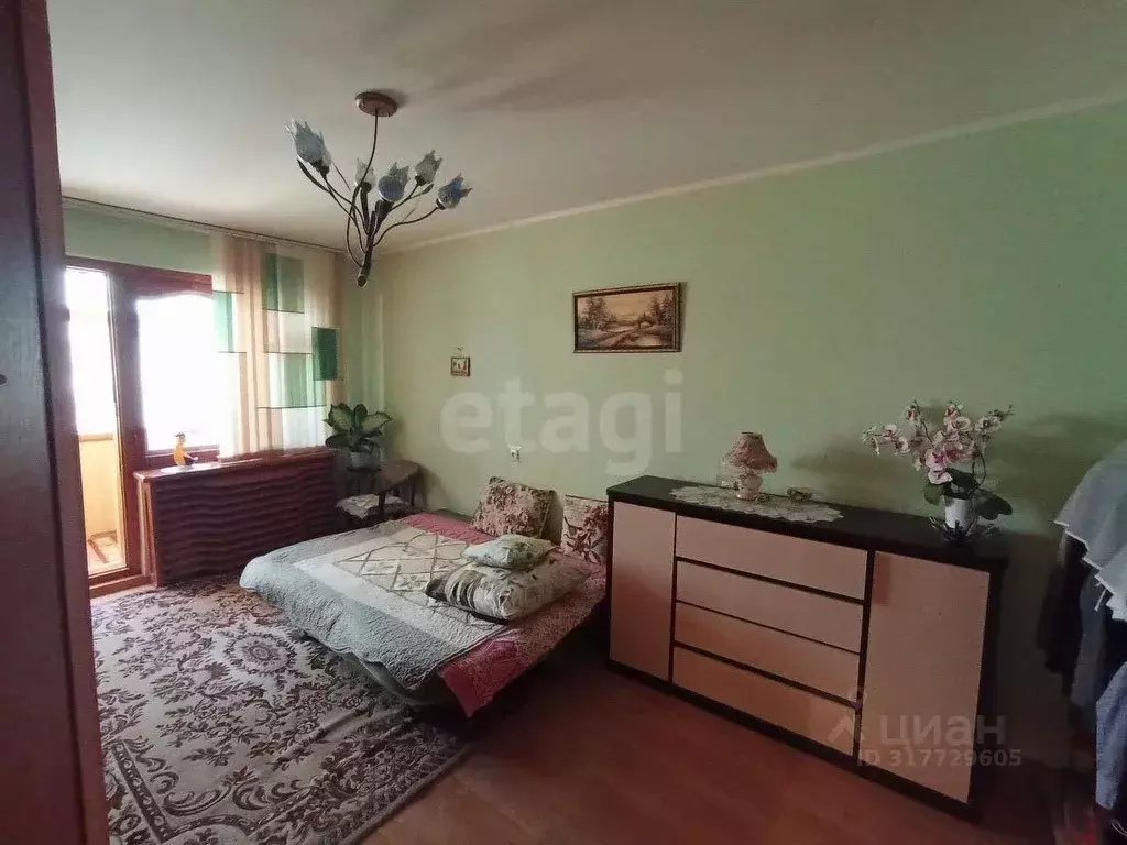 1-к кв. Крым, Симферополь ул. 1-й Конной армии (36.0 м) - Фото 0