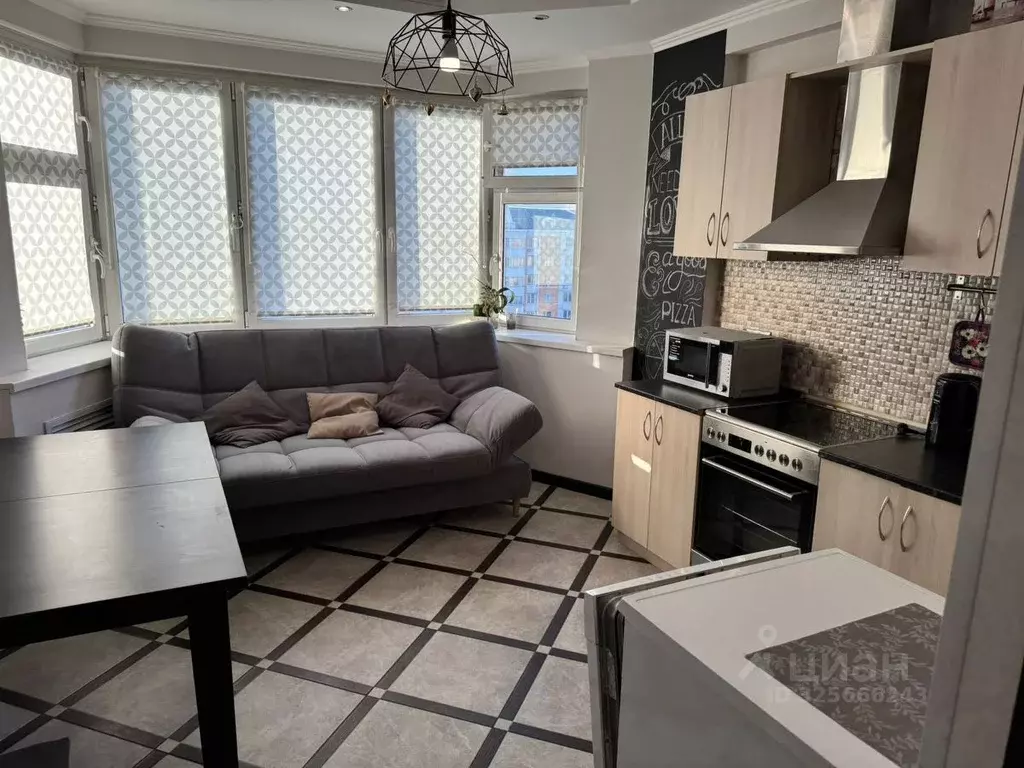 2-к кв. Москва Внуковское поселение, ул. Самуила Маршака, 4 (60.1 м) - Фото 1