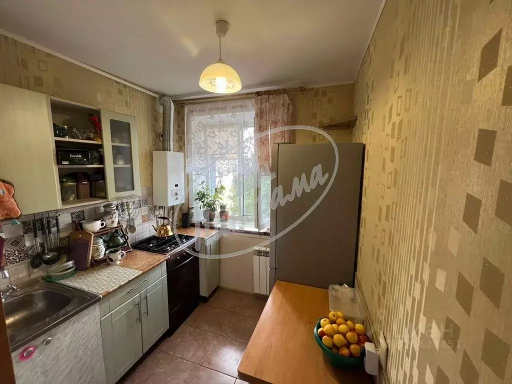 1-к кв. Калужская область, Калуга ул. 5-я Линия, 1к1 (28.3 м) - Фото 1