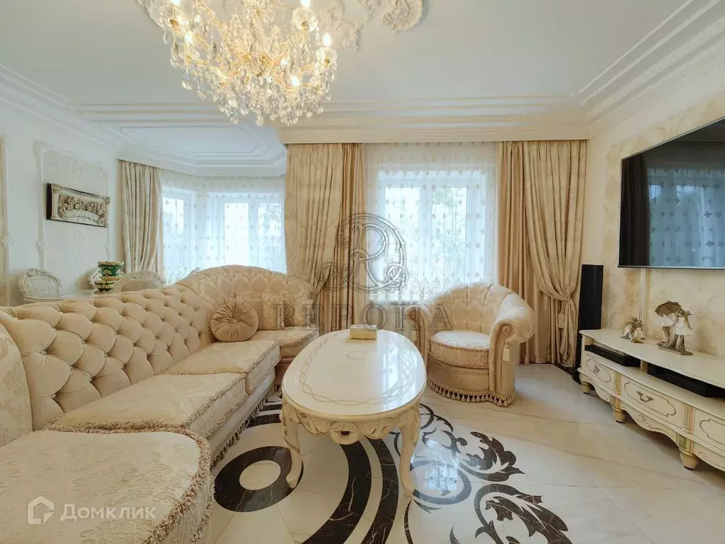 Продаётся 3-к квартира, 99.9 м - Фото 0