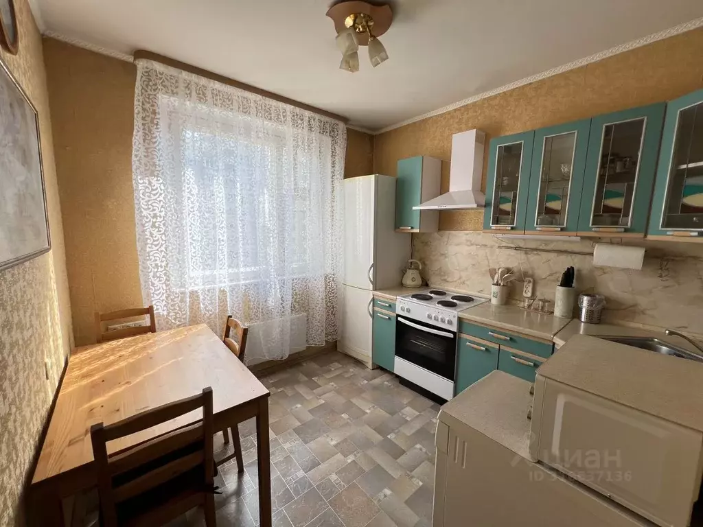 1-к кв. Москва ул. Рудневка, 18 (40.0 м) - Фото 0
