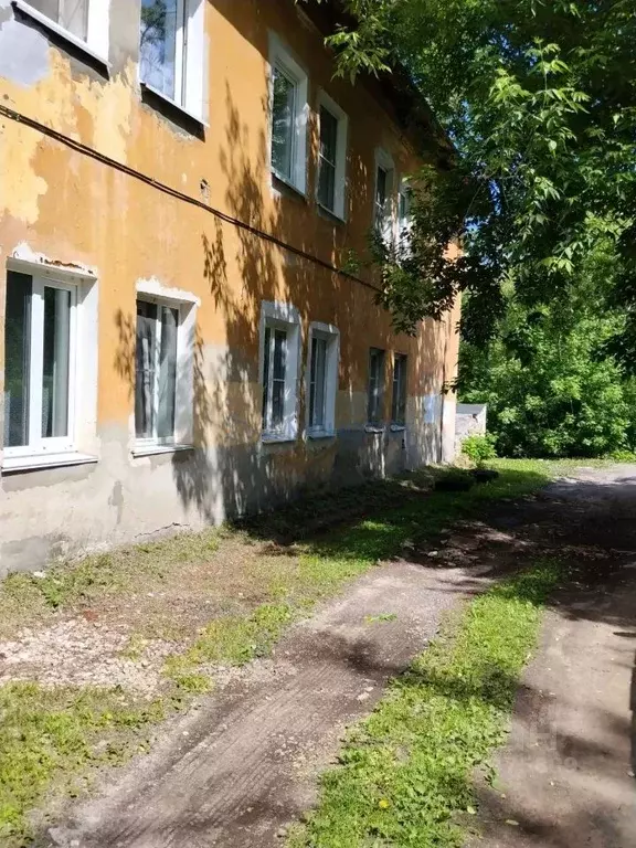 2-к кв. Нижегородская область, Нижний Новгород ул. Шорина, 10 (39.7 м) - Фото 1