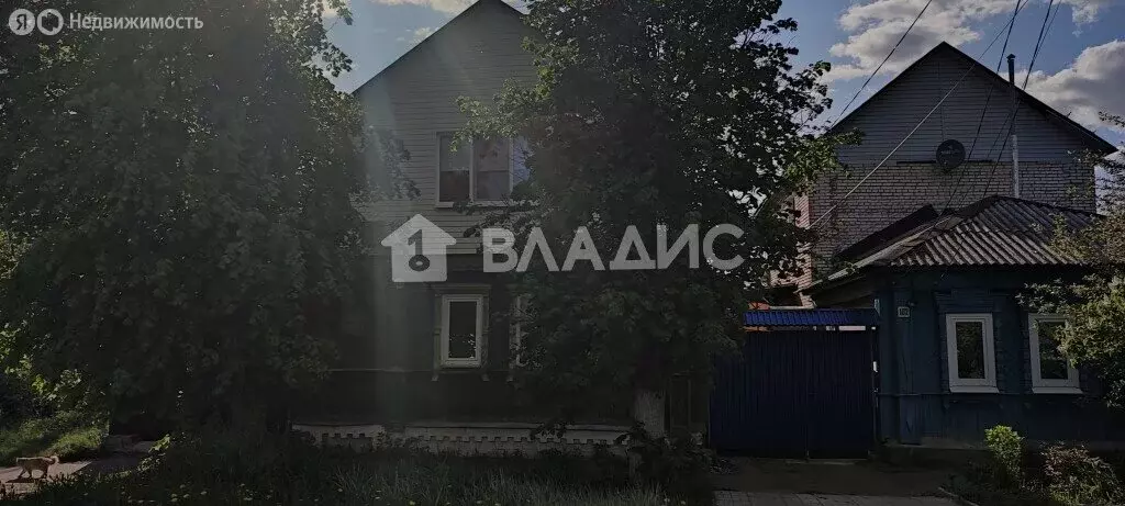 Дом в Ковров, улица Челюскинцев, 100 (120 м) - Фото 0