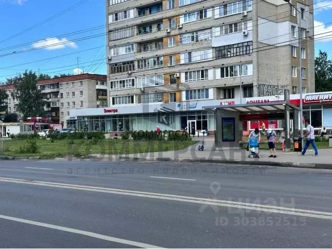 Торговая площадь в Нижегородская область, Нижний Новгород ул. ... - Фото 2