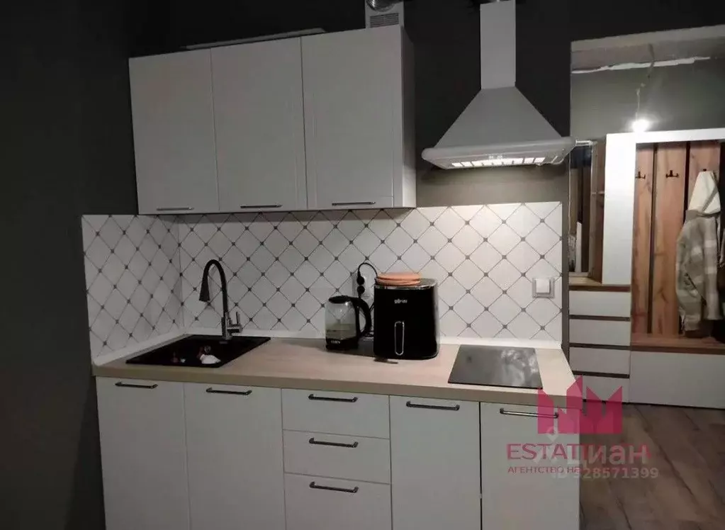 Студия Московская область, Ленинский городской округ, Лопатино пгт ... - Фото 1