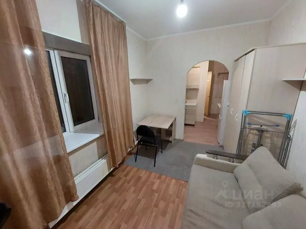 Студия Томская область, Томск Ново-Киевская ул., 30 (19.0 м) - Фото 1