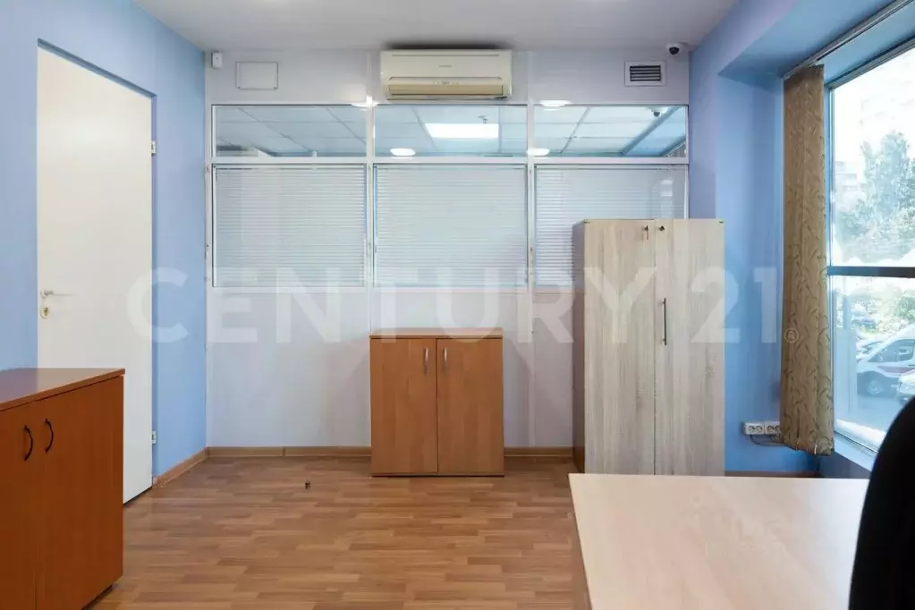Офис в Санкт-Петербург Коломяжский просп., 18 (163 м) - Фото 2