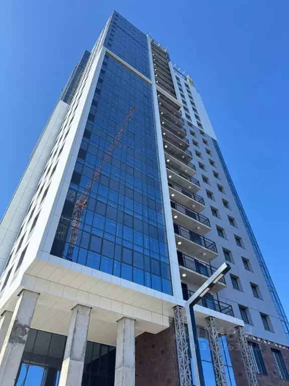 1-к кв. Томская область, Томск тракт Московский, 109Бк1 (37.83 м) - Фото 0