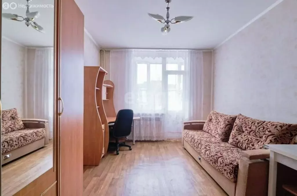 Квартира-студия: Томск, Алтайская улица, 24 (28 м) - Фото 1