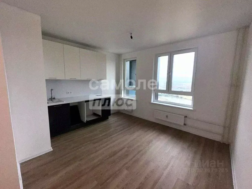 Студия Московская область, Домодедово городской округ, с. Ям ул. ... - Фото 2