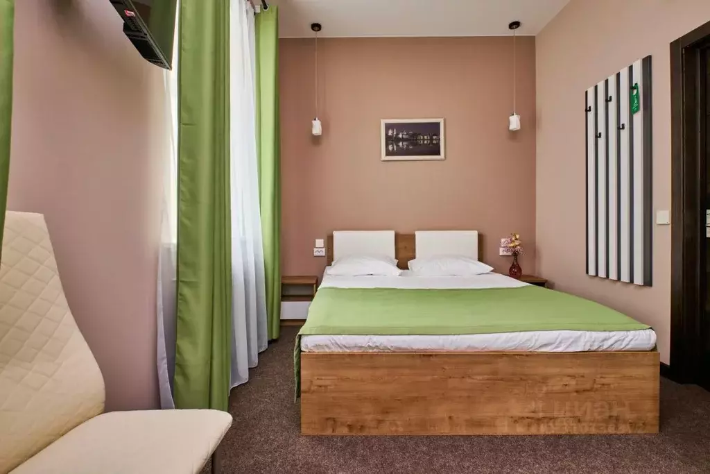 Комната Москва Электрозаводская ул., 37/4с3 (16.0 м) - Фото 2