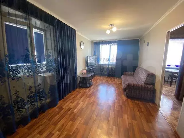 1-к. квартира, 34 м, 5/9 эт. - Фото 1