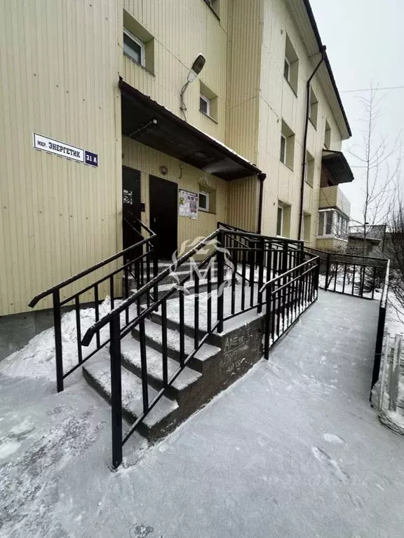 1-к кв. Бурятия, Улан-Удэ Энергетик мкр, 31 (38.2 м) - Фото 2