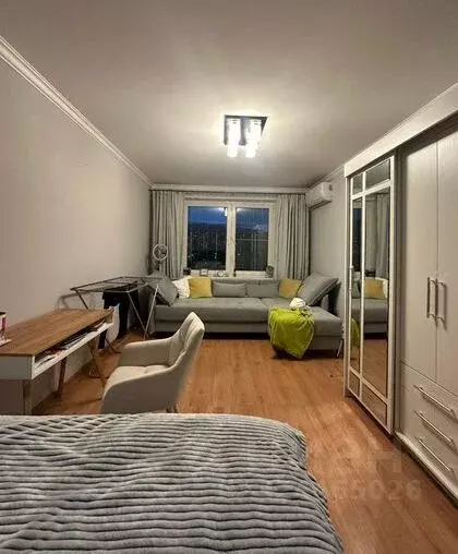 1-к кв. Москва Солнцевский просп., 9К2 (38.0 м) - Фото 1