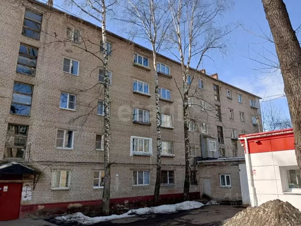Комната Ярославская область, Ярославль Тутаевское ш., 87к2 (17.3 м) - Фото 1