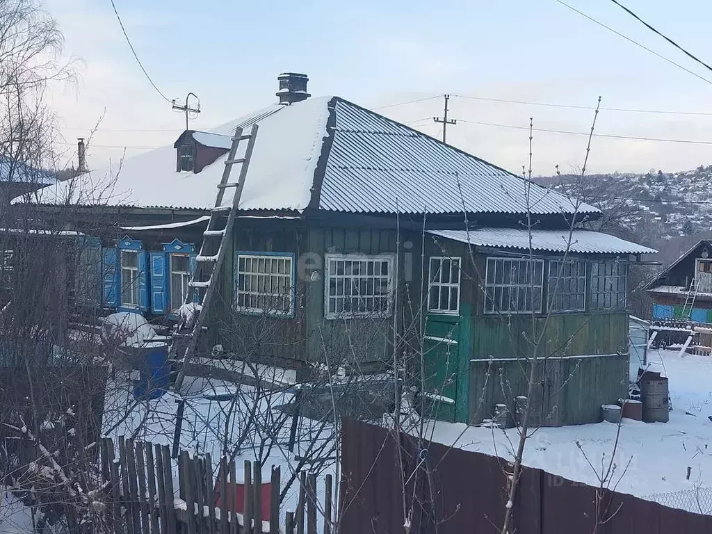 Дом в Кемеровская область, Новокузнецк Литейная ул., 28 (41 м) - Фото 0