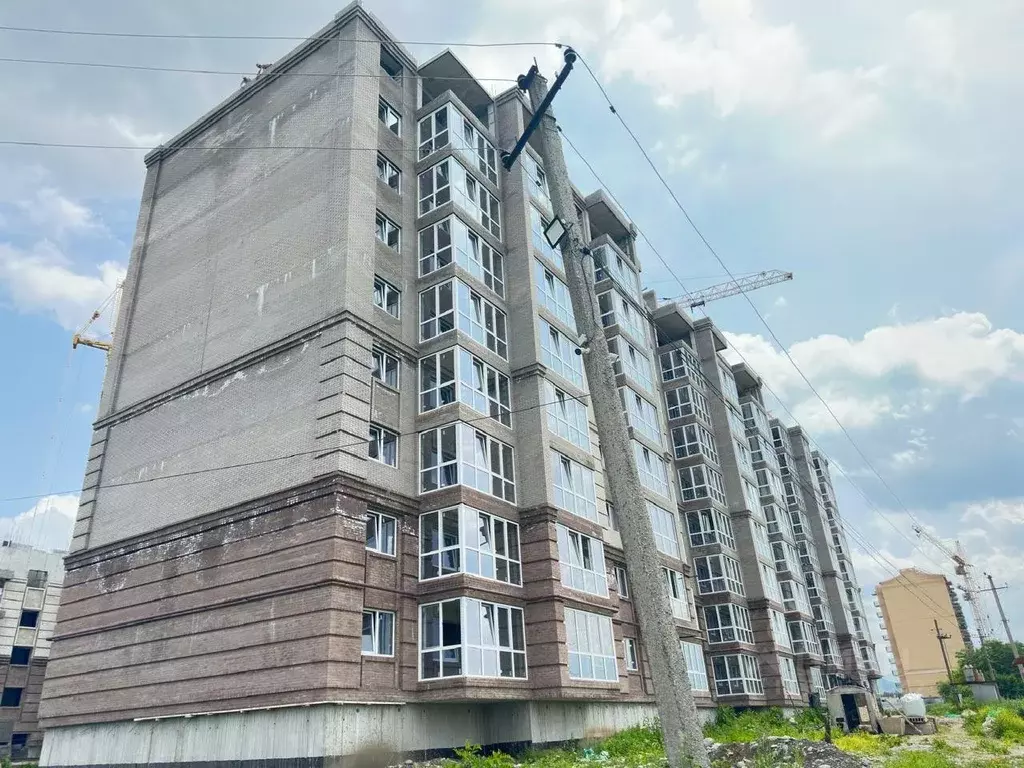 2-к кв. Северная Осетия, Владикавказ ул. Цоколаева, 40 (66.0 м) - Фото 1