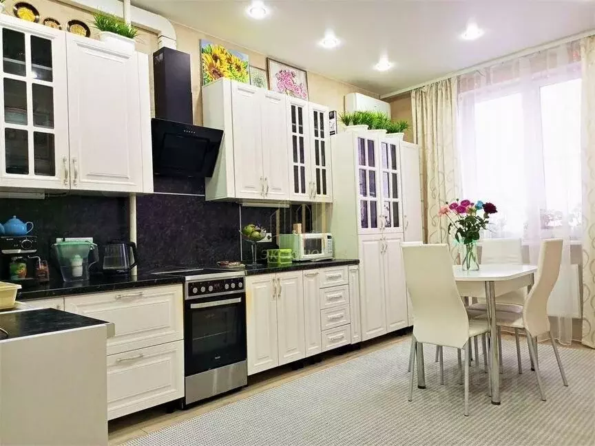 2-к кв. Краснодарский край, Анапа Анапское ш., 30 (53.0 м) - Фото 0