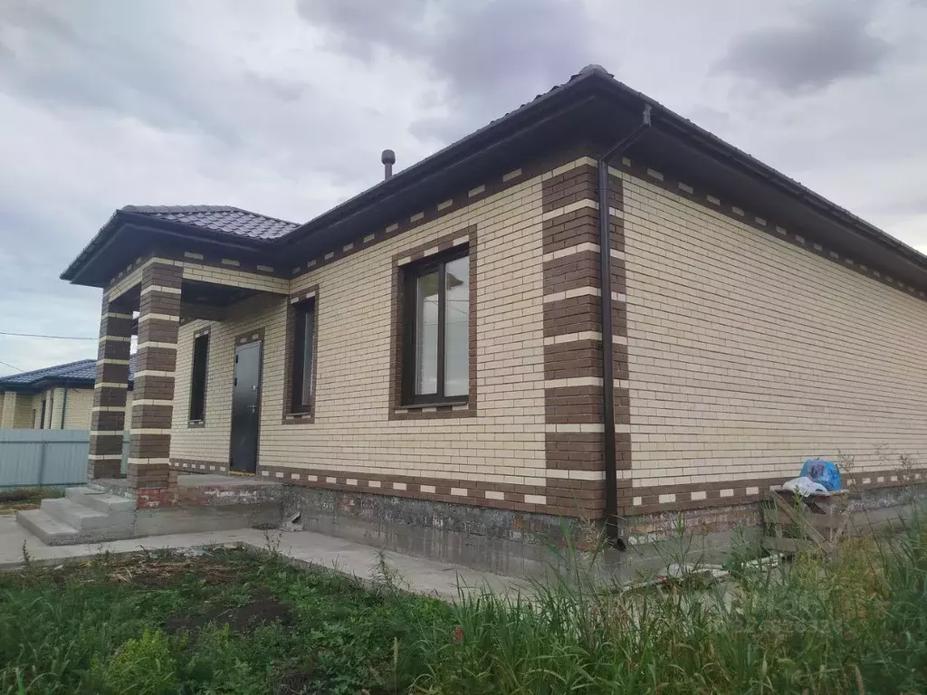 Коттедж в Омская область, Омский район, пос. Магистральный, Медведково ... - Фото 2