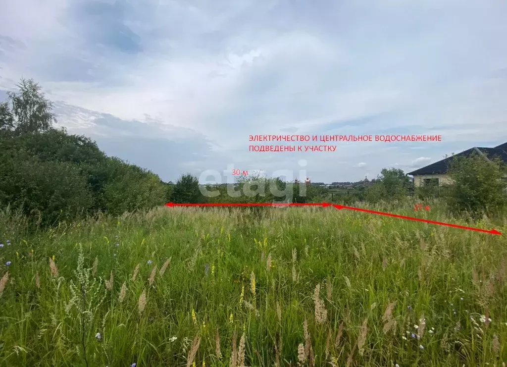 Участок в Ульяновская область, Ульяновский район, Ундоровское с/пос, ... - Фото 2