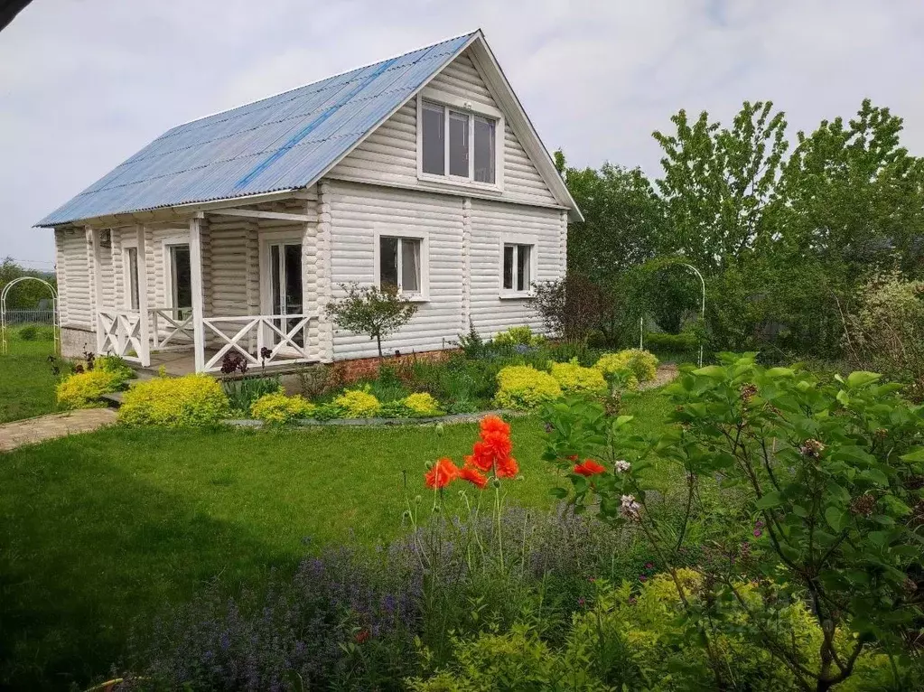 Коттедж в Белгородская область, Белгородский район, Новосадовское ... - Фото 1