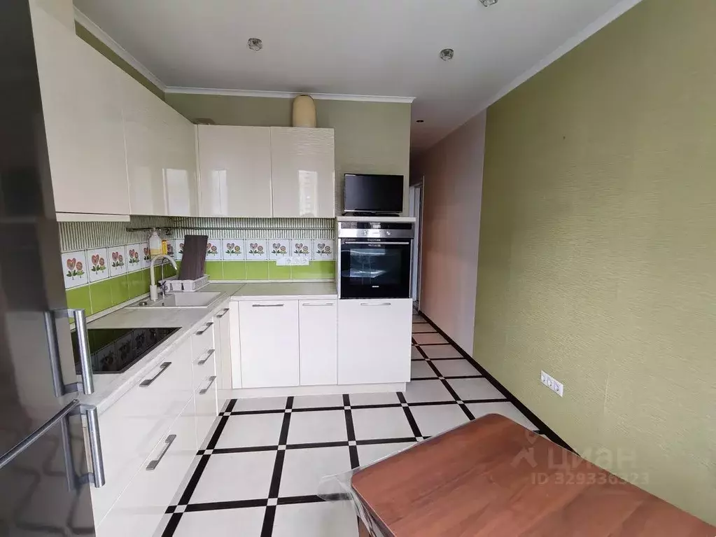 1-к кв. Московская область, Ленинский городской округ, Бутово пгт ... - Фото 1