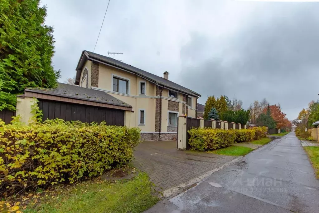 Дом в Москва Чистые Пруды СНТ,  (241 м) - Фото 2