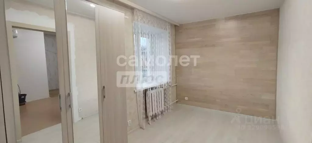 2-к кв. Владимирская область, Александров ул. Красной Молодежи, 4 ... - Фото 2