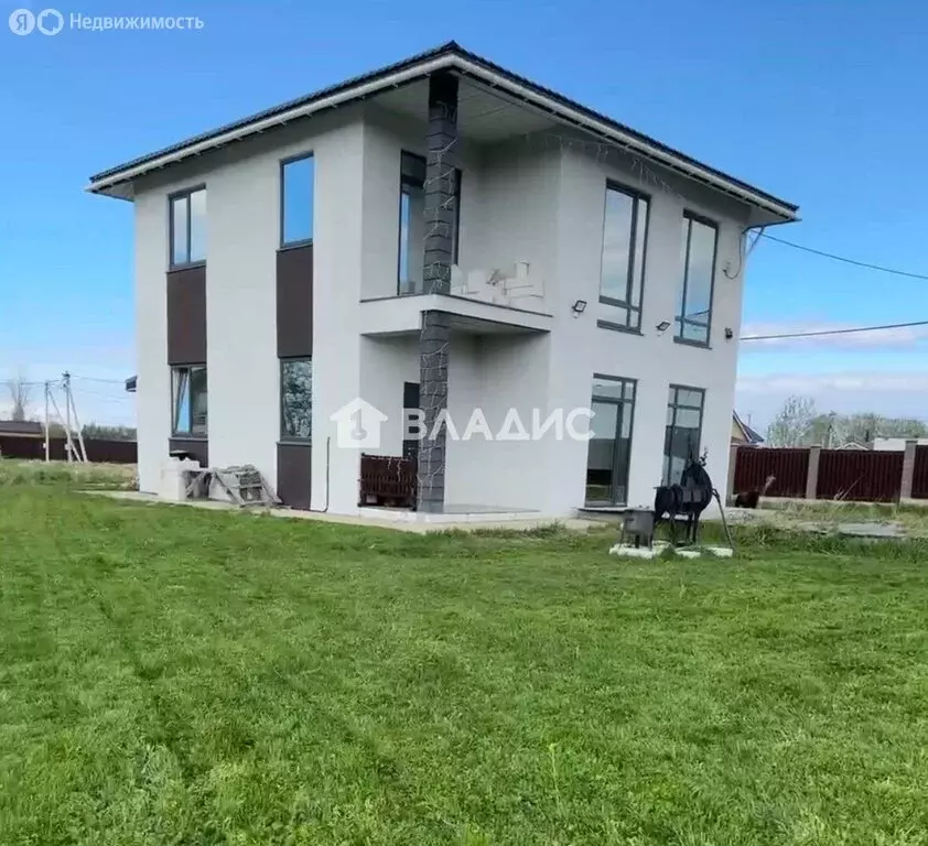 Дом в Низинское сельское поселение, посёлок Троицкая Гора, улица ... - Фото 1