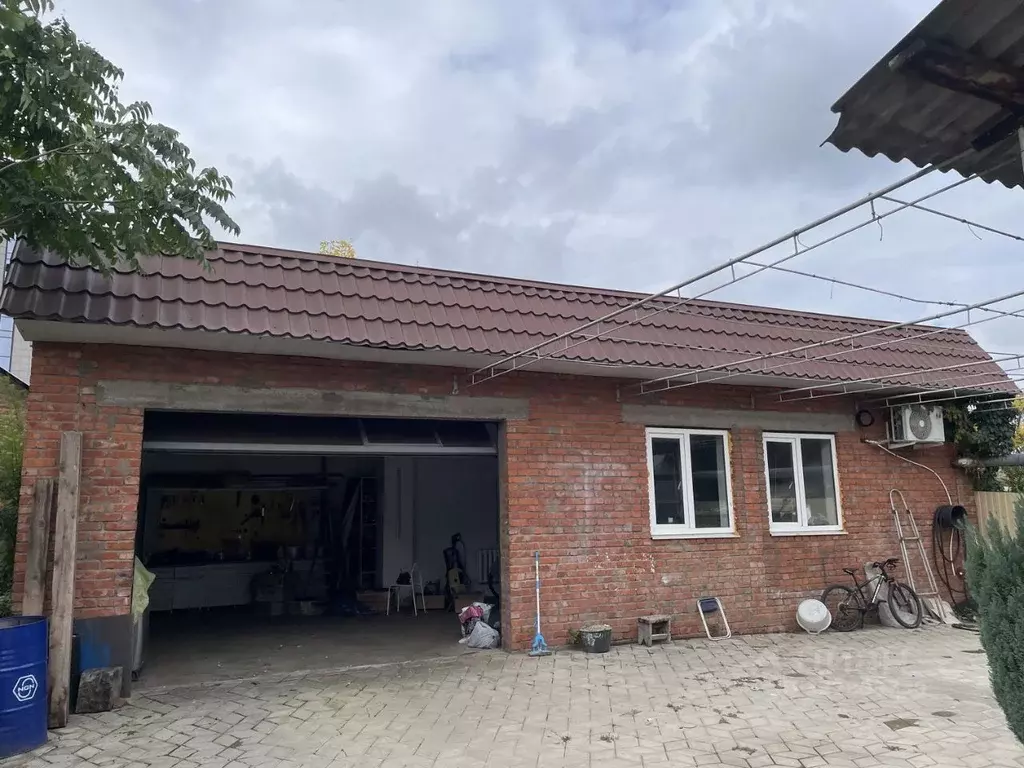 Помещение свободного назначения в Краснодарский край, Краснодар ... - Фото 1