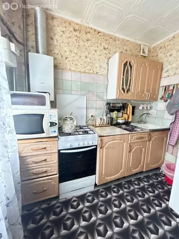 3-комнатная квартира: Калуга, улица Маршала Жукова, 44 (58.4 м) - Фото 2