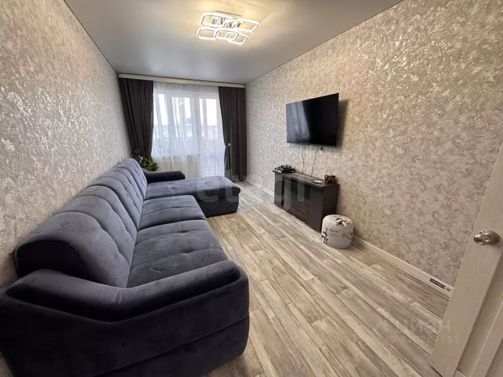 3-к кв. Камчатский край, Елизово ул. Рябикова, 49А (64.8 м) - Фото 1